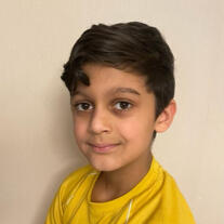 Haadi Binn Ateeq Hi My Name Is Haadi